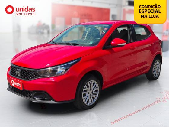 FIAT ARGO 1.0 FIREFLY FLEX DRIVE MANUAL